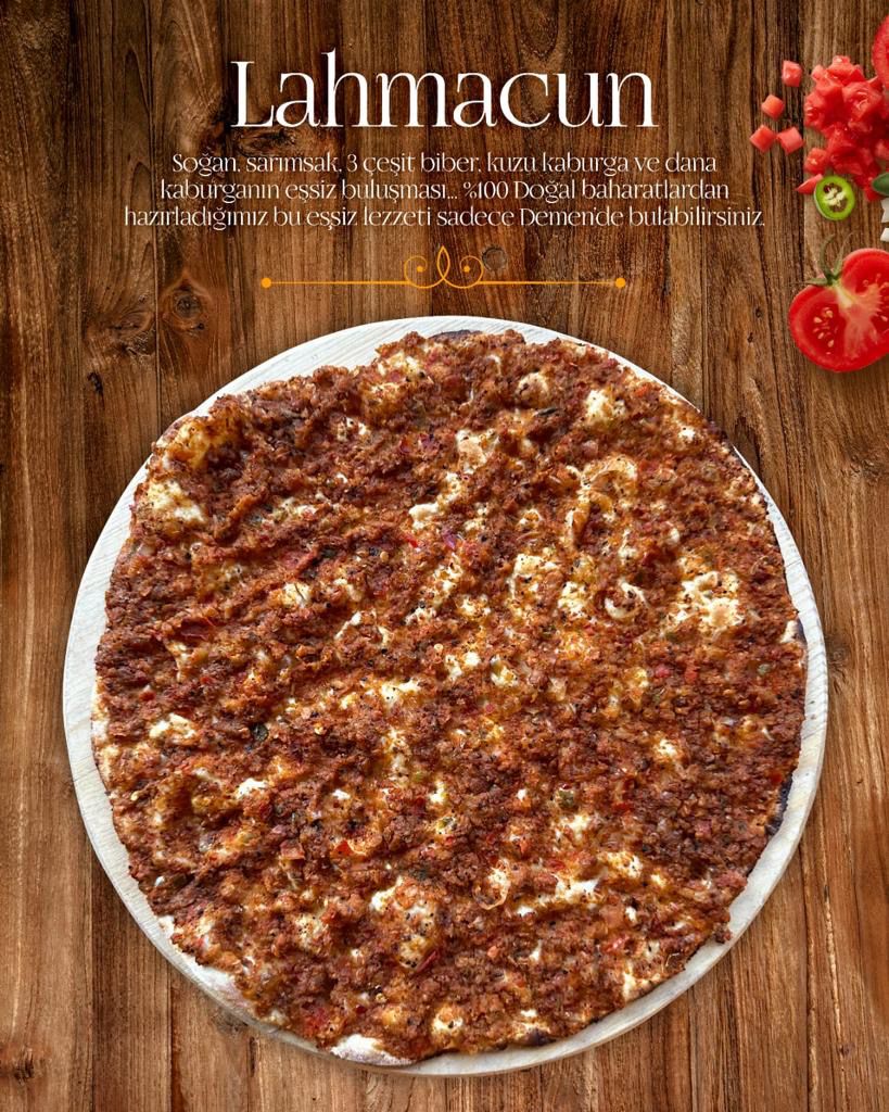 Demen Lezzetler - 10