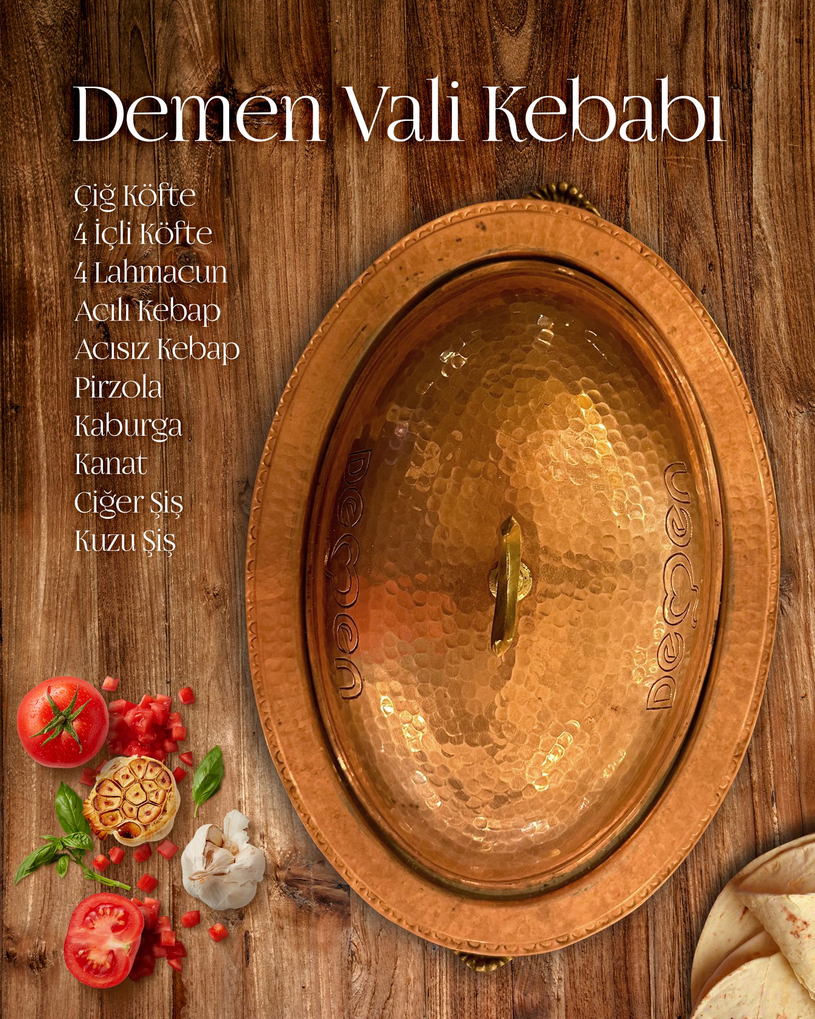 Demen Lezzetler - 17