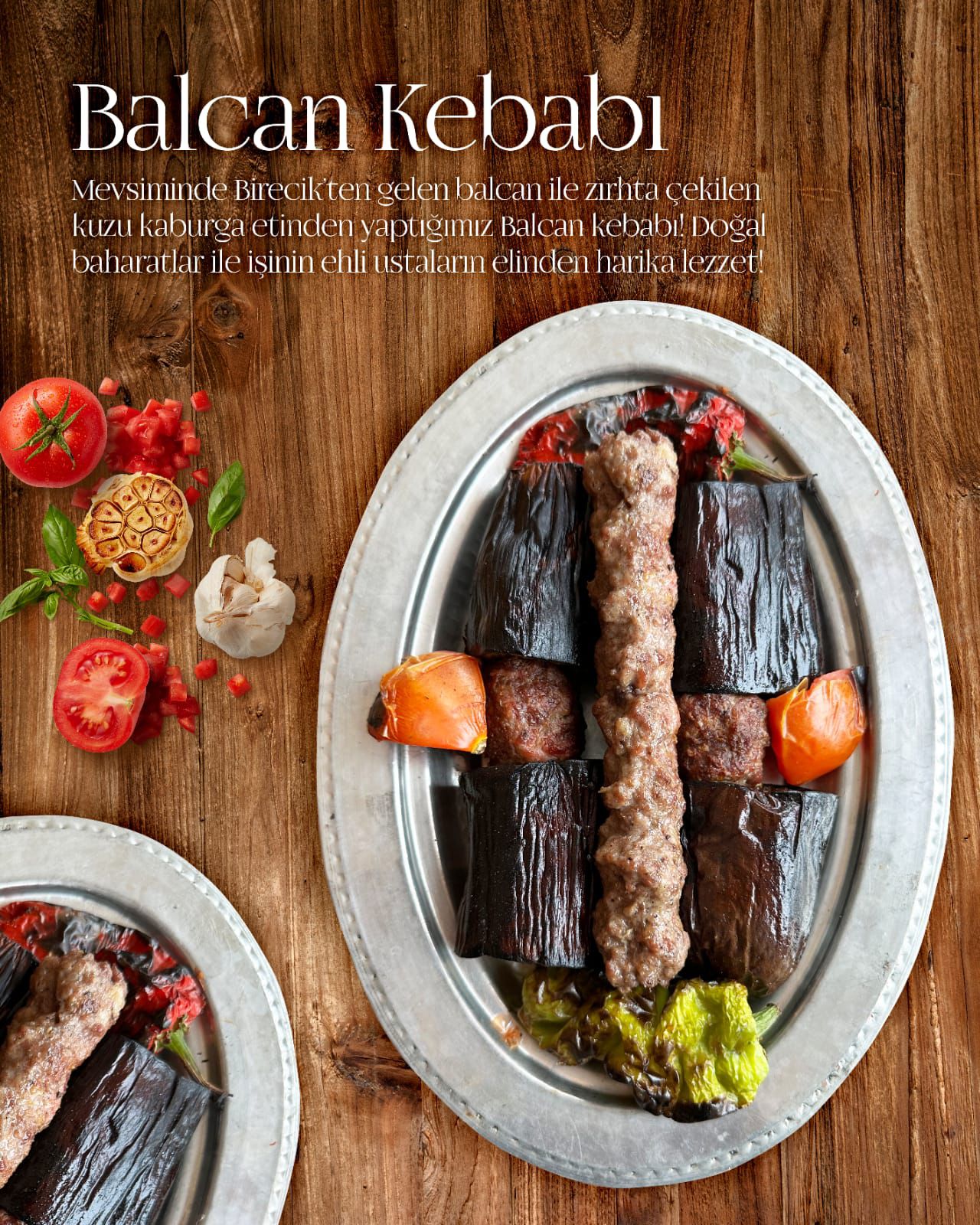 Balcan Kebabı