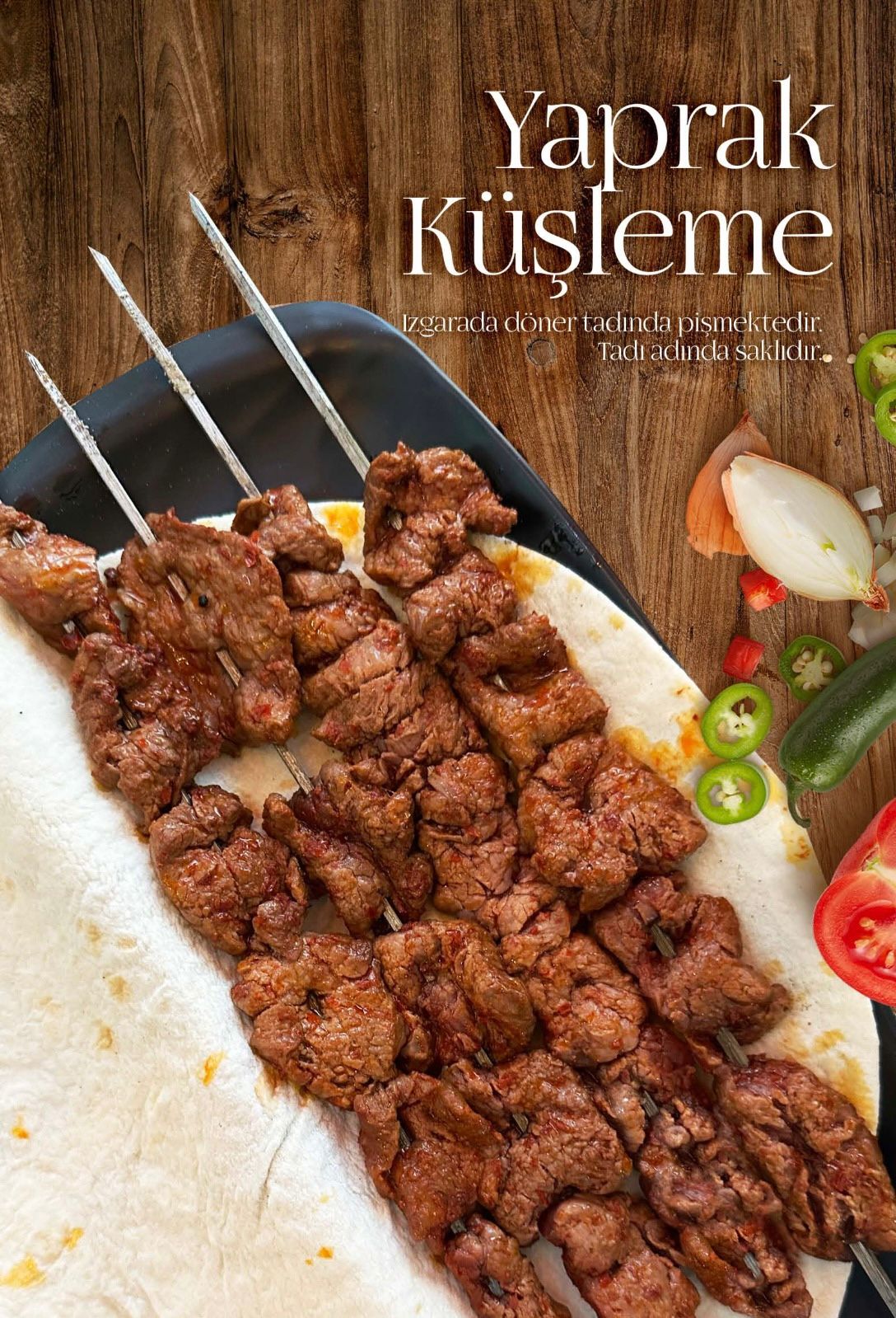 Yaprak Küşleme