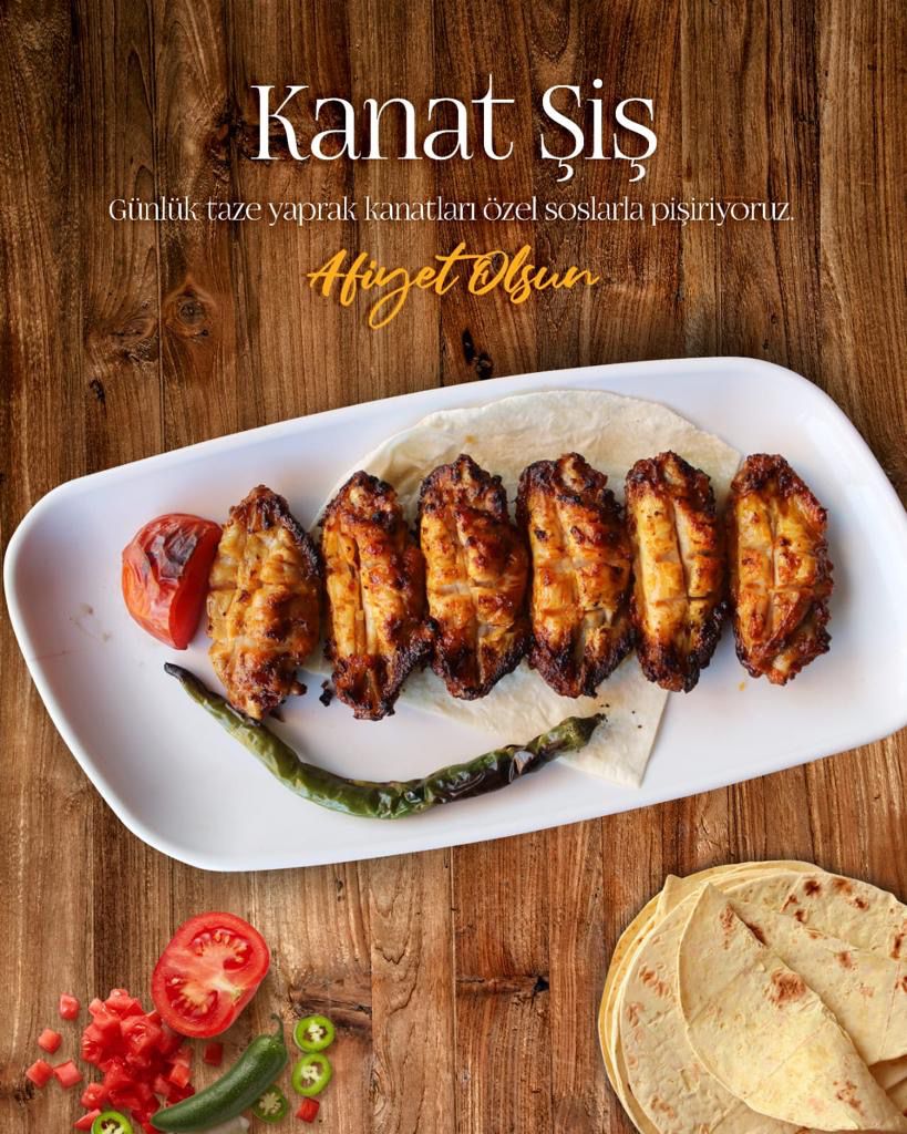 Kanat Kebap