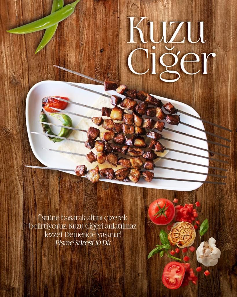Kuzu Ciğer