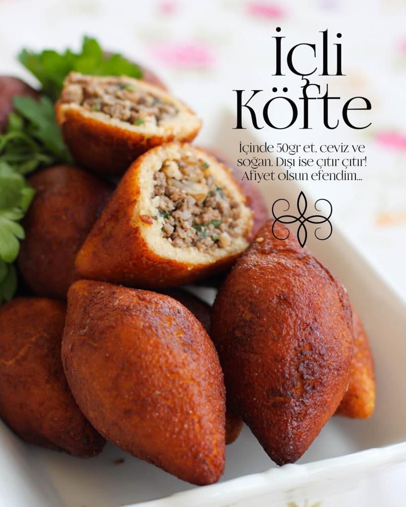 İçli Köfte