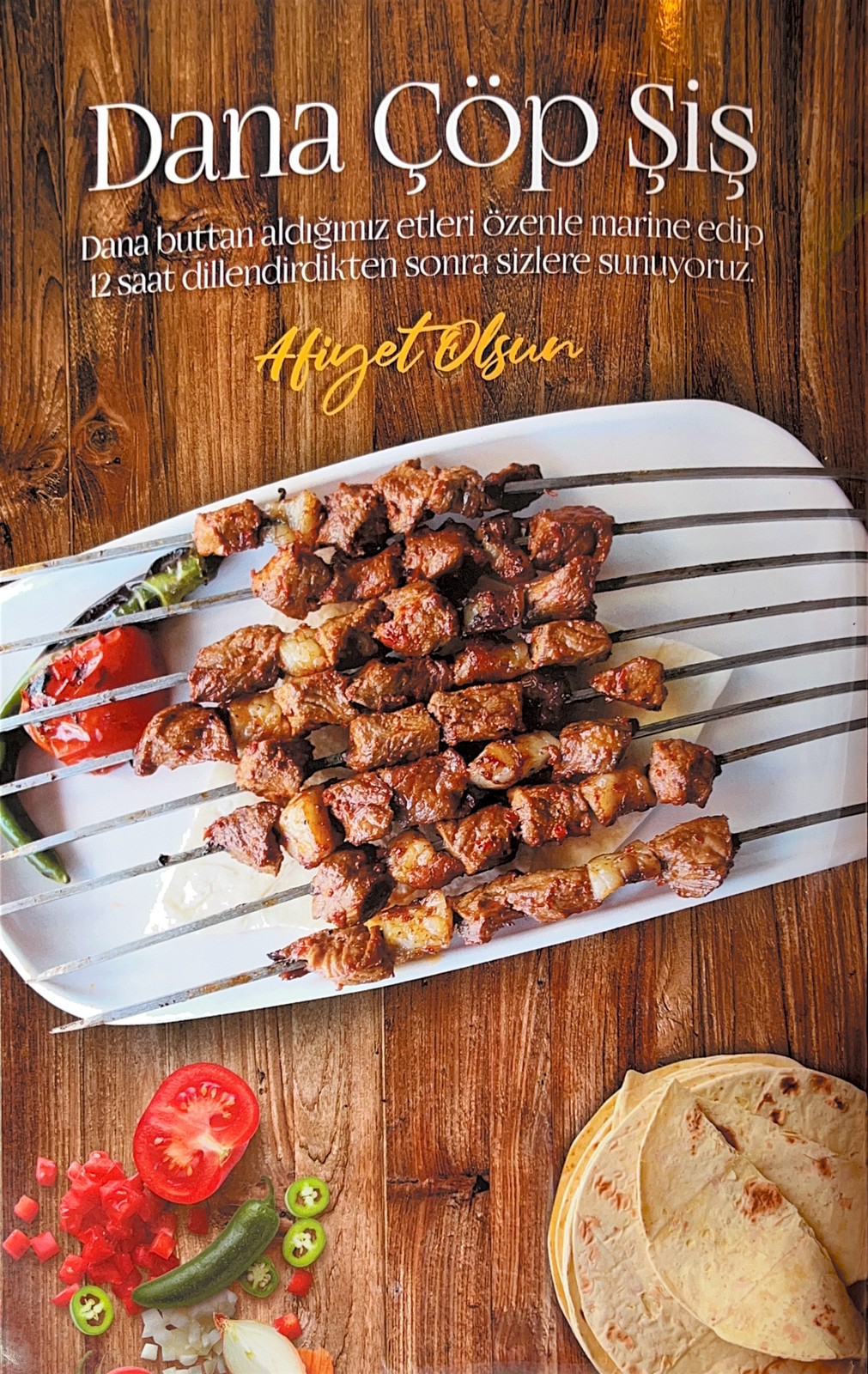 Dana Çöp Şiş