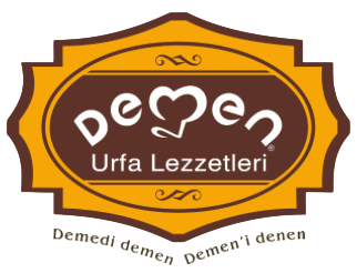 Demen Şanlıurfa Lezzetleri Logo