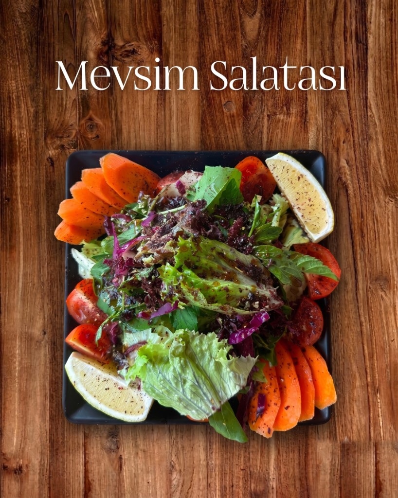 Mevsim Salatası